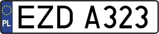 EZDA323