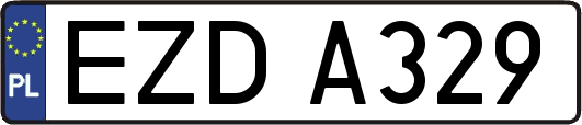 EZDA329