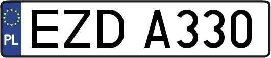 EZDA330