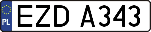EZDA343