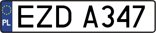 EZDA347