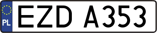 EZDA353