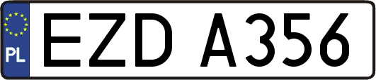 EZDA356