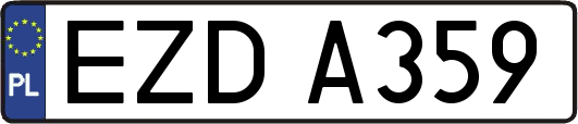 EZDA359