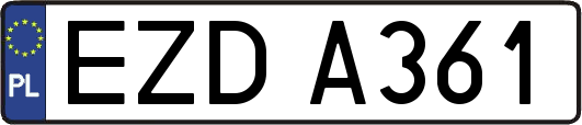 EZDA361