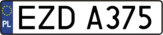 EZDA375