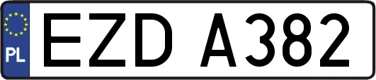 EZDA382
