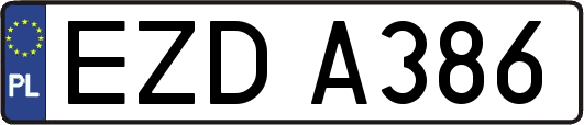 EZDA386