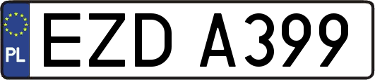 EZDA399