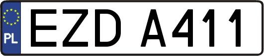 EZDA411