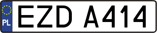 EZDA414