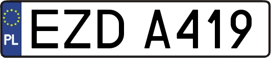EZDA419