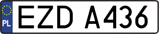 EZDA436