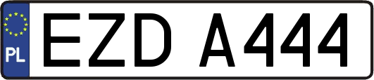 EZDA444