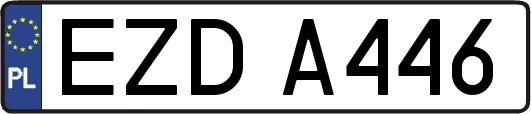 EZDA446