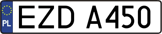 EZDA450