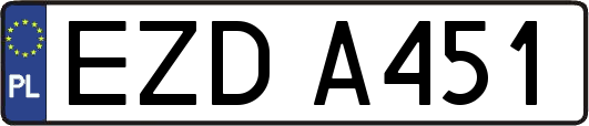 EZDA451