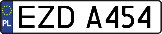 EZDA454