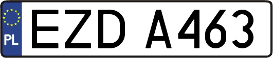 EZDA463