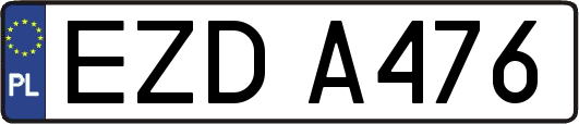 EZDA476