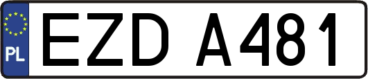 EZDA481