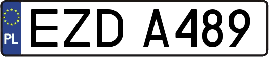 EZDA489