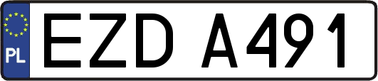 EZDA491