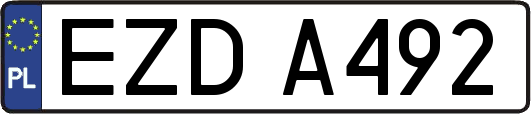 EZDA492