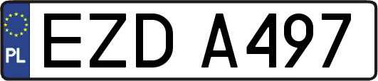 EZDA497