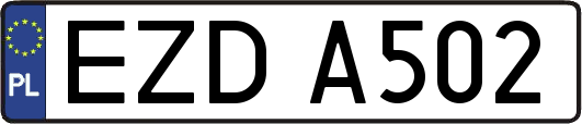 EZDA502