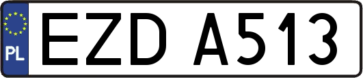EZDA513