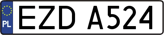 EZDA524