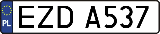 EZDA537