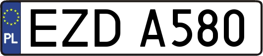 EZDA580