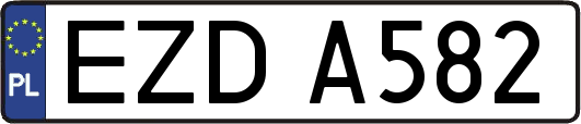 EZDA582