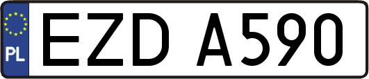 EZDA590