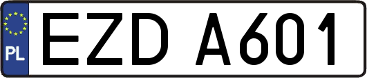 EZDA601