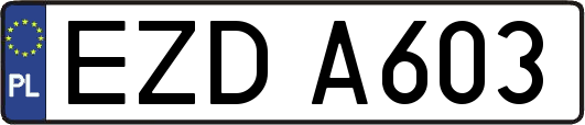 EZDA603