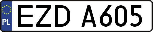 EZDA605