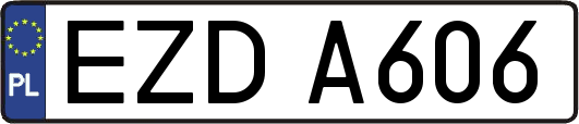 EZDA606