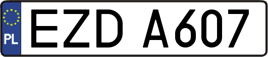 EZDA607