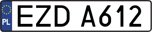 EZDA612