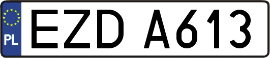 EZDA613