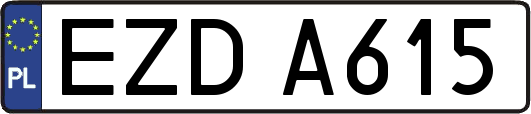 EZDA615