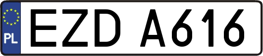 EZDA616