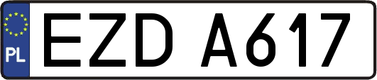 EZDA617