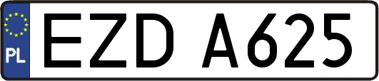 EZDA625