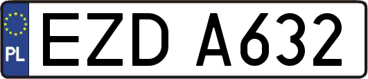 EZDA632