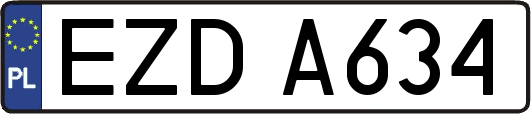 EZDA634