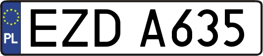 EZDA635